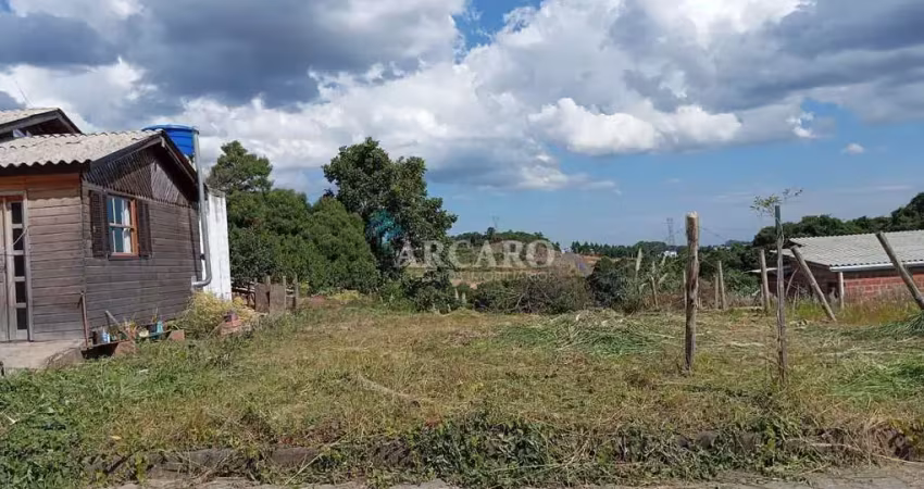 Terreno à venda na Rua Santos Zanella, 734, Diamantino, Caxias do Sul