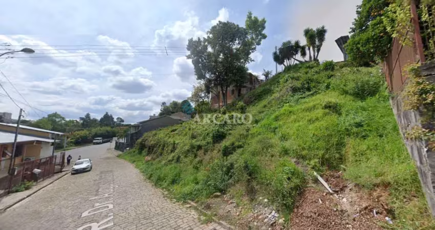 Terreno à venda na Nossa Senhora de Fátima, Caxias do Sul 