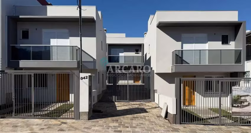 Casa com 3 quartos à venda na Ana Rech, Caxias do Sul 