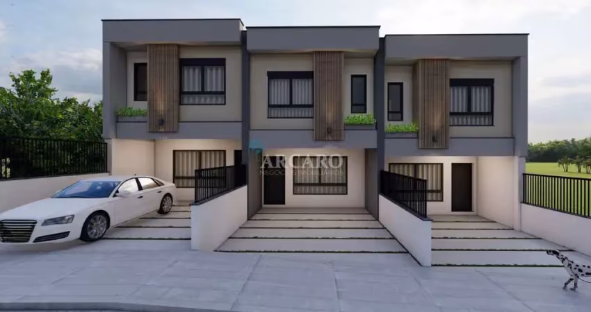 Casa com 3 quartos à venda na Nossa Senhora da Saúde, Caxias do Sul 