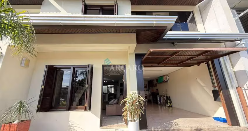 Casa com 3 quartos à venda no São Luiz, Caxias do Sul 