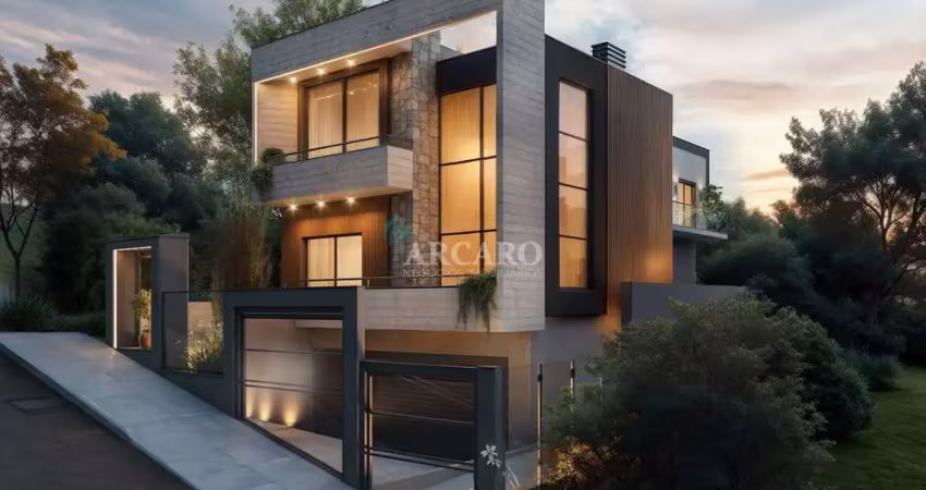Casa com 3 quartos à venda na Colina Sorriso, Caxias do Sul 