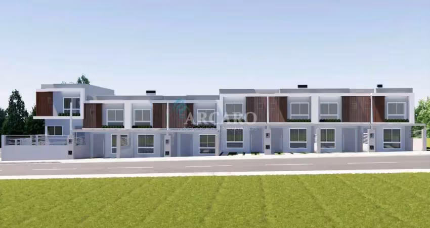 Casa com 3 quartos à venda na Ana Rech, Caxias do Sul 