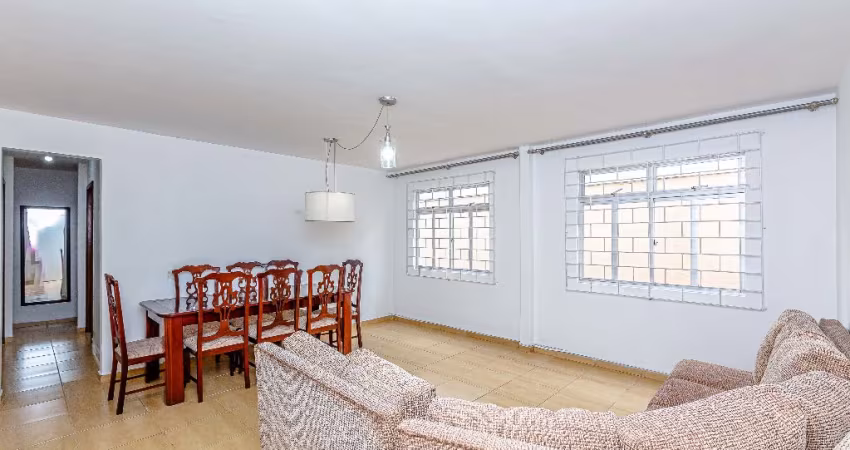Apartamento Garden para alugar no Tarumã, 3 quartos, 2 banheiros, 1 vaga de garagem