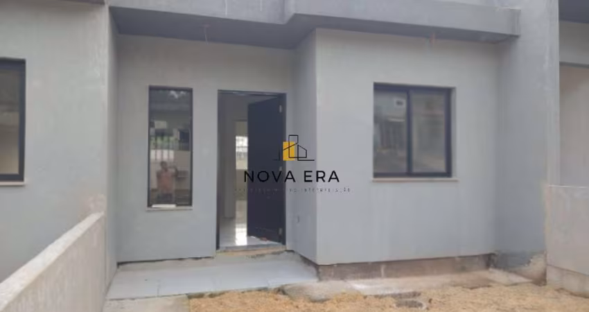 Casa com 2 quartos à venda no Nossa Chácara, Gravataí 