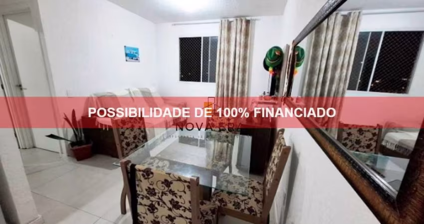 Apartamento com 2 quartos à venda no Parque da Matriz, Cachoeirinha 