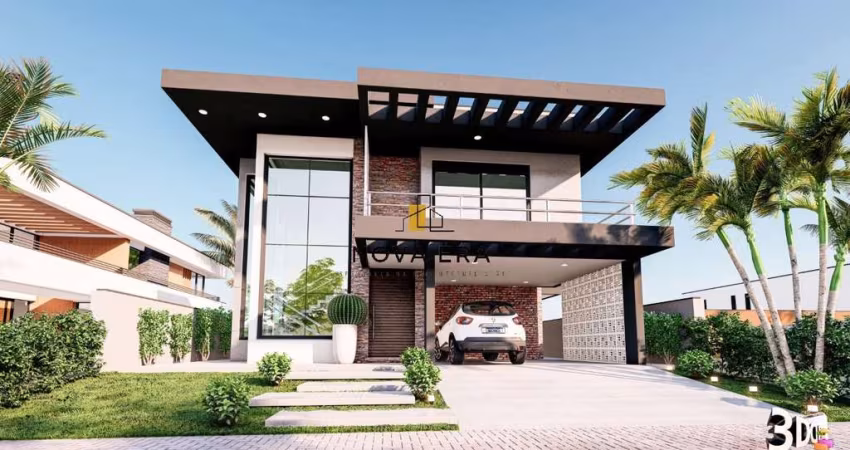 Casa em condomínio fechado com 4 quartos à venda no Distrito Industrial, Cachoeirinha 