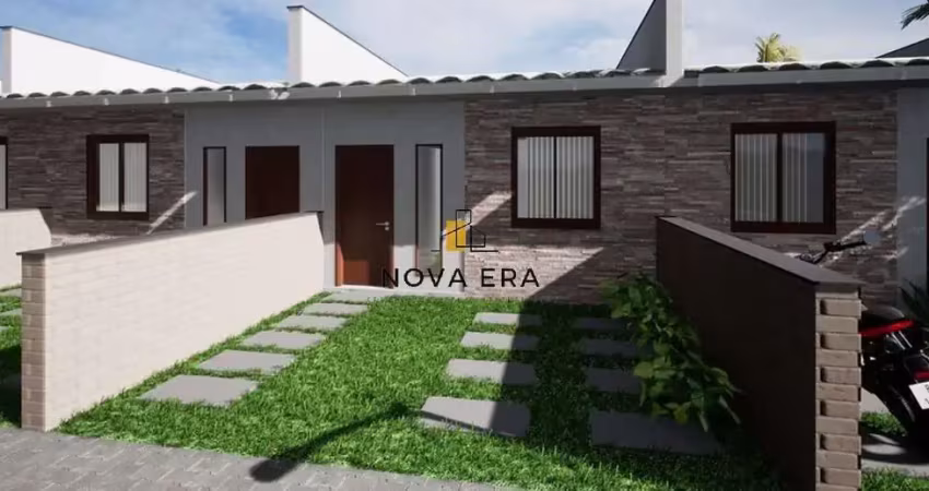 Casa com 2 quartos à venda no Neópolis, Gravataí 