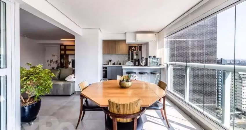 Apartamento com 1 quarto à venda na Rua Cardeal Arcoverde, 1636, Pinheiros, São Paulo