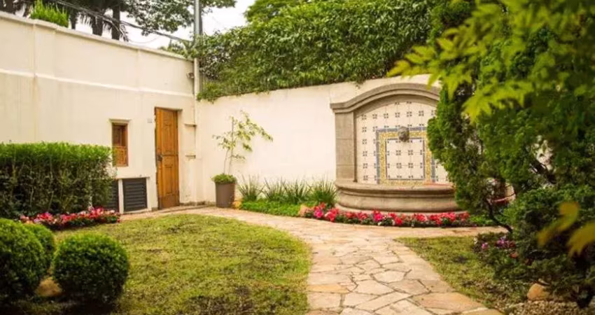 Casa com 3 quartos para alugar na Rua Bucareste, Jardim Europa, São Paulo