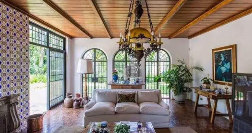 Casa com 5 quartos à venda no Jardim América, São Paulo 