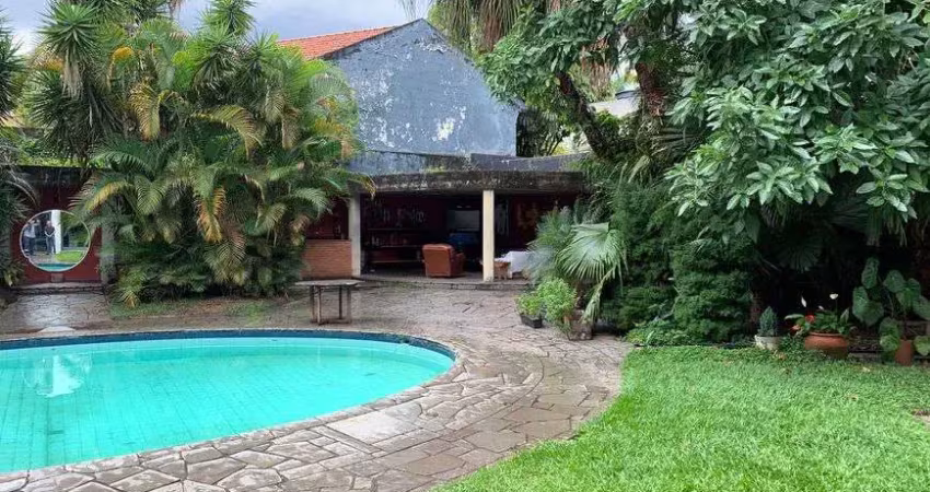 Casa com 4 quartos à venda na Rua Argentina, Jardim América, São Paulo