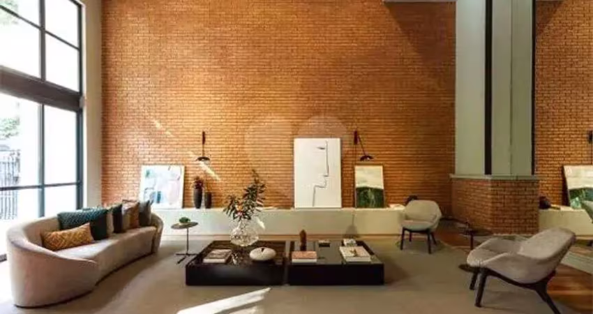 Loft com 2 quartos à venda na Rua Haddock Lobo, Cerqueira César, São Paulo