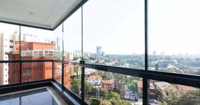 Apartamento com 4 quartos à venda na Rua Bahia, 689, Higienópolis, São Paulo