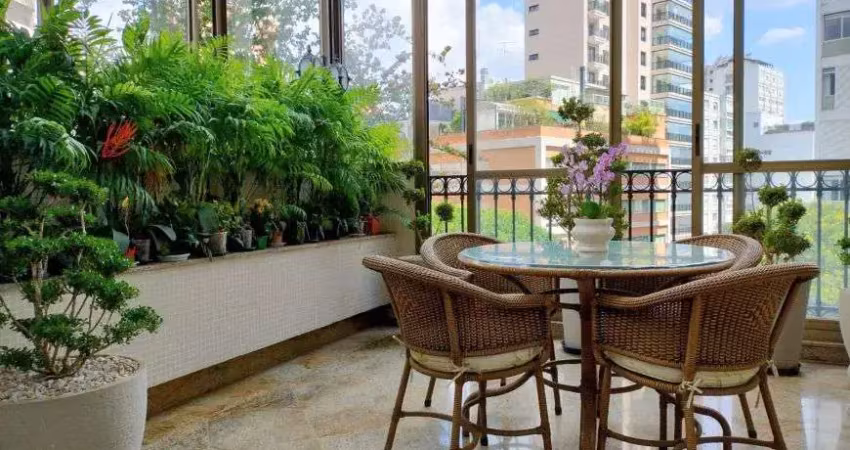 Apartamento com 4 quartos à venda na Alameda Franca, 701, Jardim Paulista, São Paulo