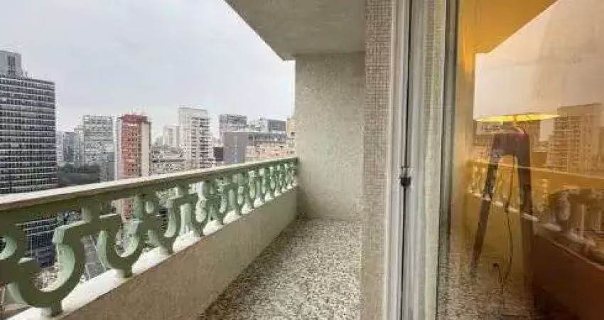 Apartamento com 1 quarto para alugar na Praça General Craveiro Lopes, Bela Vista, São Paulo