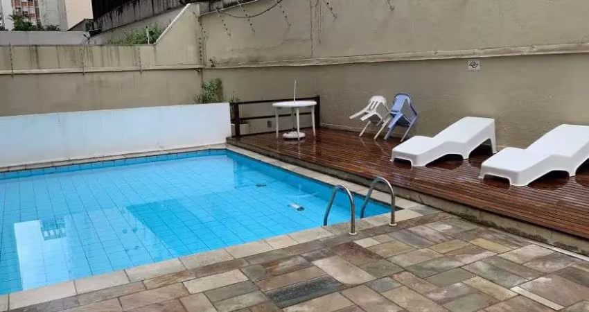 Apartamento com 2 quartos para alugar na Rua Itacema, 335, Itaim Bibi, São Paulo