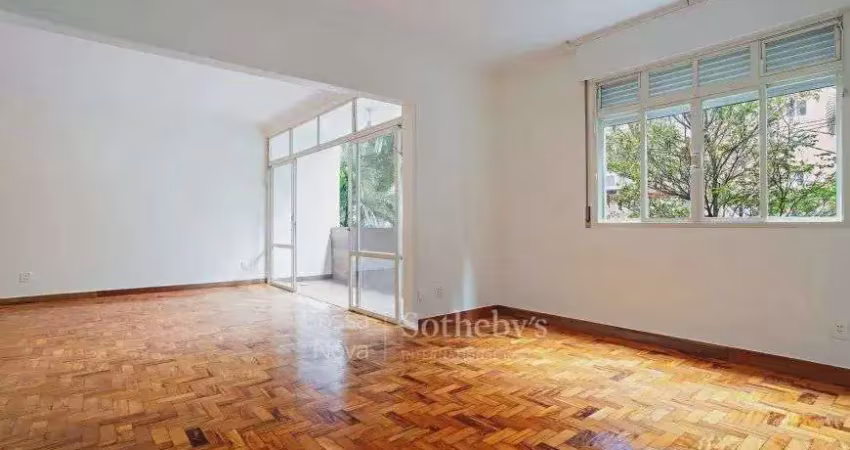 Apartamento com 2 quartos para alugar na Rua da Consolação, 3201, Cerqueira César, São Paulo