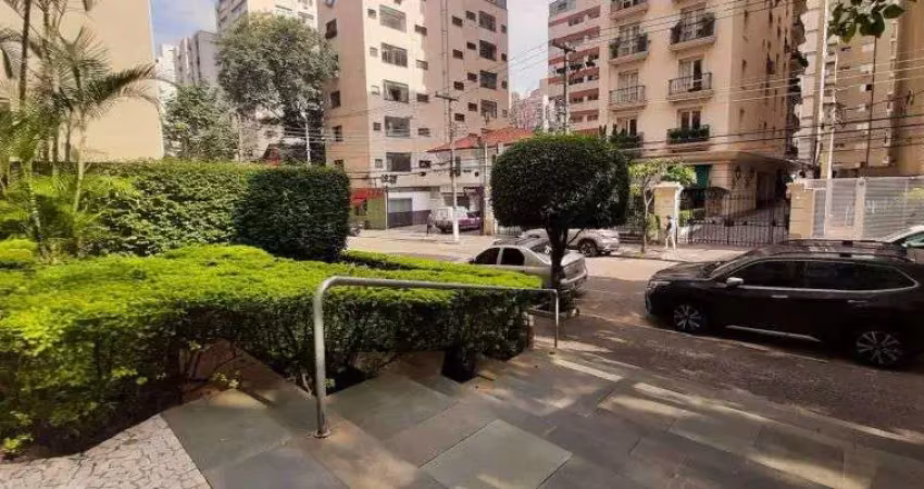 Apartamento com 2 quartos para alugar na Alameda Tietê, 299, Cerqueira César, São Paulo
