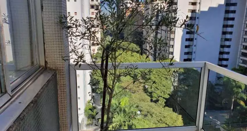 Apartamento com 2 quartos para alugar na Rua Professor Artur Ramos, 311, Jardim Paulistano, São Paulo
