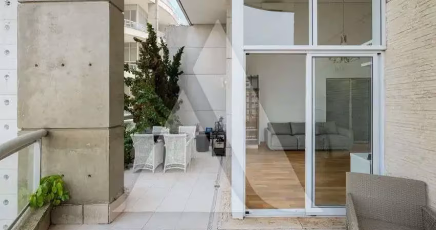 Apartamento com 2 quartos para alugar na Rua Diogo Jácome, 518, Vila Nova Conceição, São Paulo