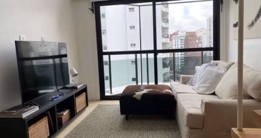 Casa com 1 quarto para alugar na Rua Jesuíno Arruda, Itaim Bibi, São Paulo