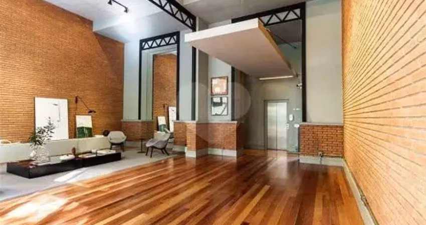 Loft com 1 quarto para alugar na Rua Haddock Lobo, Cerqueira César, São Paulo