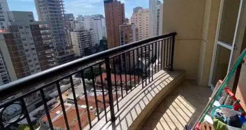 Apartamento com 2 quartos para alugar na Rua Coronel Artur de Paula Ferreira, 95, Vila Nova Conceição, São Paulo