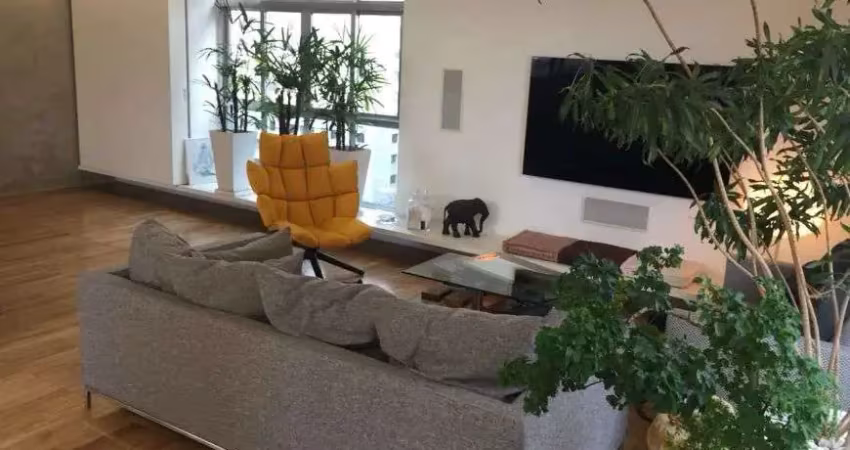 Apartamento com 2 quartos para alugar na Rua Doutor Mário Ferraz, 58, Jardim Europa, São Paulo