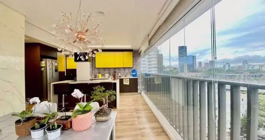 Apartamento com 4 quartos à venda na Rua Eugênio de Medeiros, Pinheiros, São Paulo