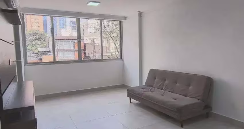 Apartamento com 2 quartos para alugar na Rua Manuel Guedes, Jardim Europa, São Paulo