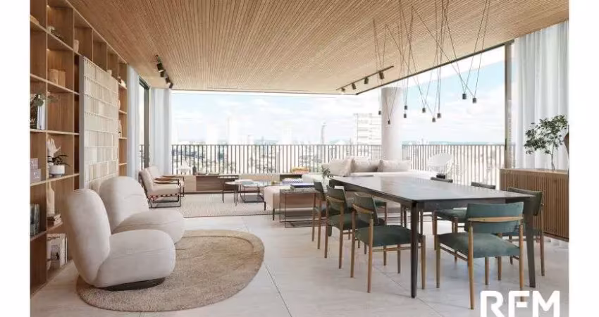 Apartamento com 3 quartos à venda na Rua Brasília, 80, Itaim Bibi, São Paulo