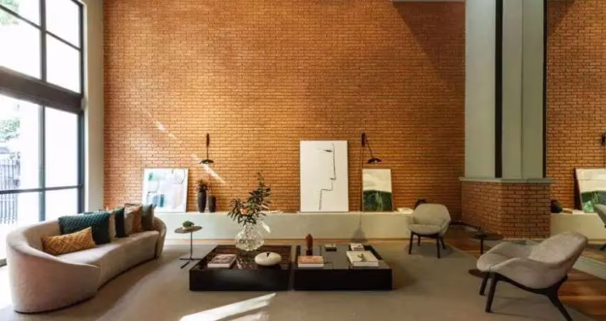 Loft com 2 quartos à venda na Rua Haddock Lobo, 1200, Cerqueira César, São Paulo