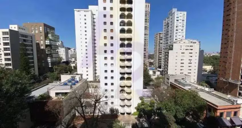 Apartamento com 3 quartos para alugar na Rua Bela Cintra, Consolação, São Paulo