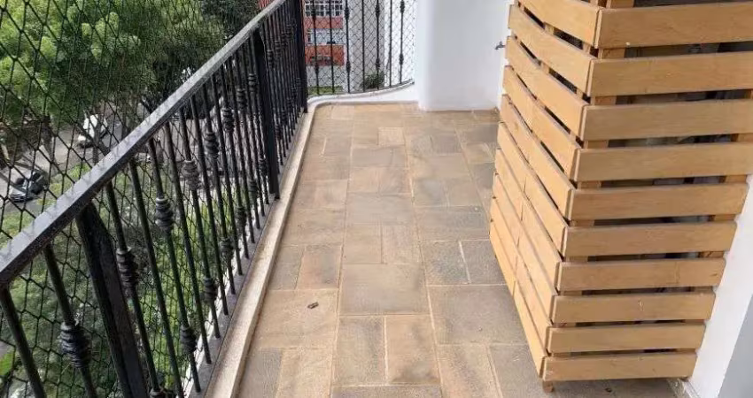 Apartamento com 3 quartos para alugar na Rua Padre João Manuel, Cerqueira César, São Paulo