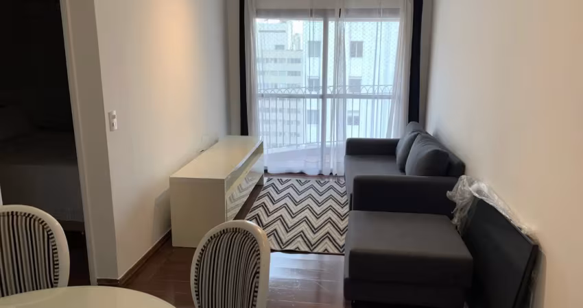 Apartamento com 1 quarto para alugar na Rua Leopoldo Couto de Magalhães Júnior, 549, Itaim Bibi, São Paulo