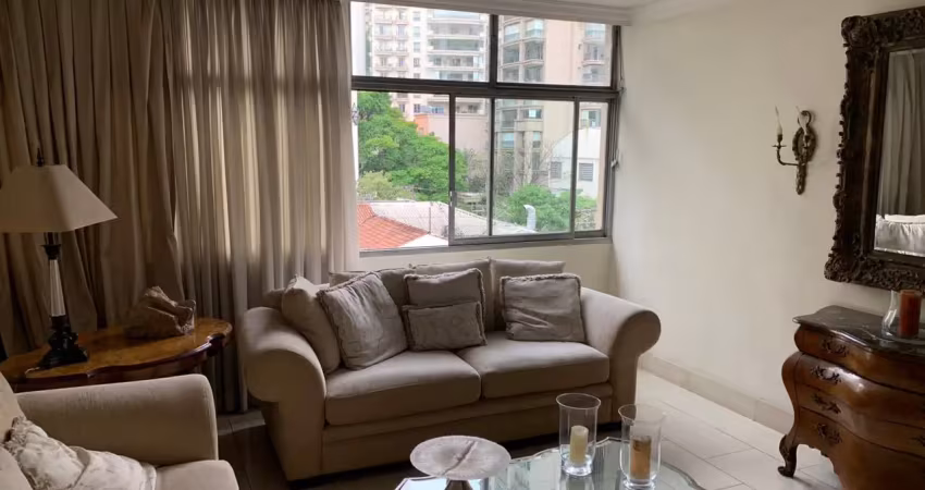 Apartamento com 3 quartos à venda na Rua Padre João Manuel, 789, Cerqueira César, São Paulo