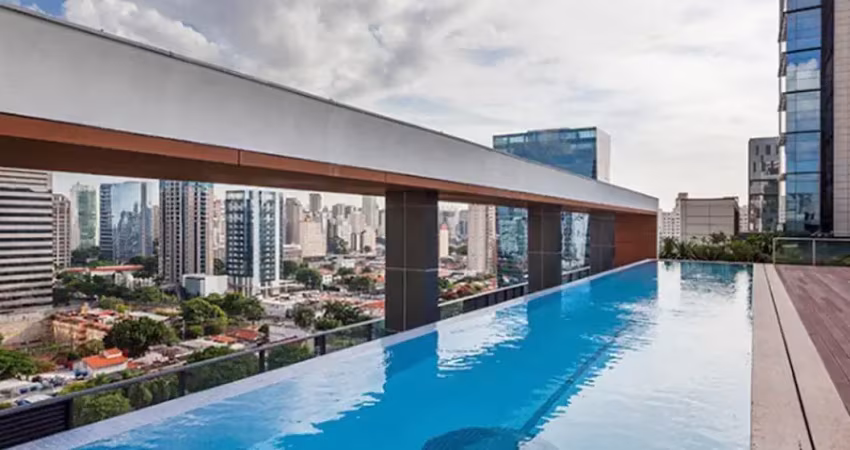 Apartamento com 1 quarto para alugar na Rua Elvira Ferraz, 259, Vila Olímpia, São Paulo