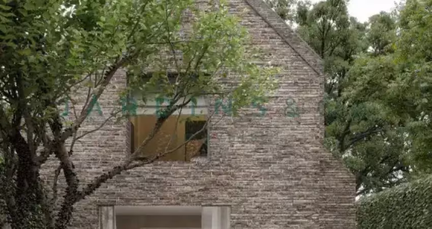 Casa com 3 quartos à venda na Rua Mariana Correia, 623, Jardim Paulistano, São Paulo