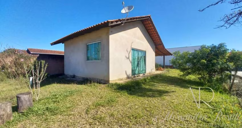 COD 171 - CASA EM ALVENARIA COM LAJE NO BAIRRO SALINAS | BBS  - SC.
