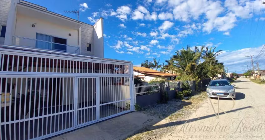COD.190 - SOBRADO GEMINADO (AVERBADO) NO BAIRRO COSTEIRA - BAL.BARRA DO SUL