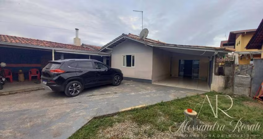 COD 219 - EXCELENTE CASA EM ALVENARIA NO CENTRO |B. BARRA DO SUL.
