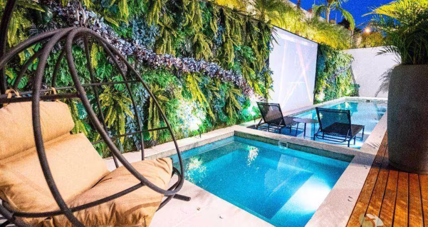 Casa à venda, 414 m² por R$ 3.890.000,00 - Alphaville Nova Esplanada 2 - Votorantim/SP