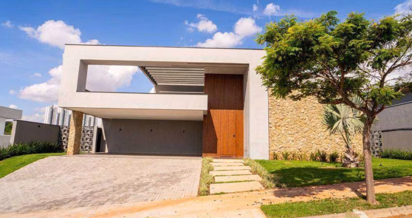 Casa à venda, 440 m² por R$ 5.300.000,00 - Condomínio Saint Patrick - Sorocaba/SP