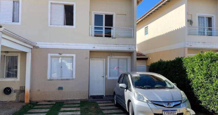 Sobrado à venda, 120 m² por R$ 850.000,00 - Campolim - Sorocaba/SP