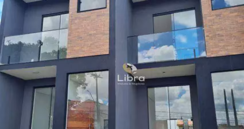 Sobrado à venda, 85 m² por R$ 450.000,00 - Jardim Simus - Sorocaba/SP