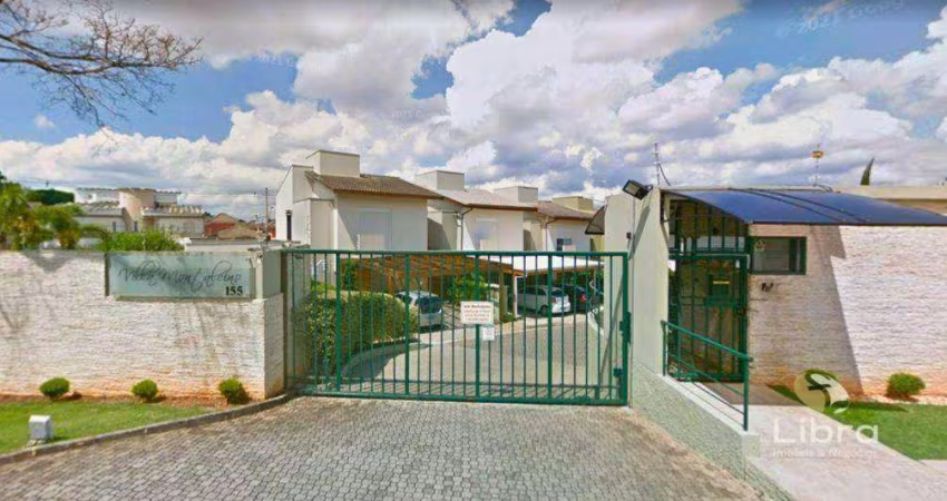 Sobrado à venda, 115 m² por R$ 1.090.000,00 - Parque Campolim - Sorocaba/SP