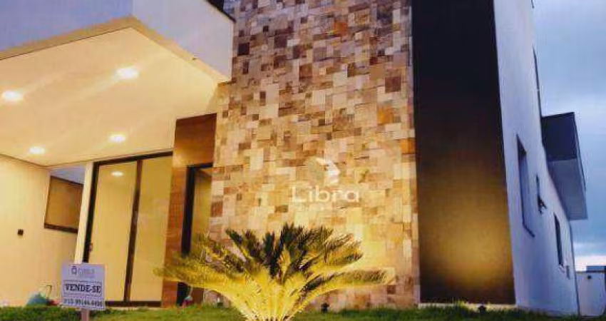 Casa à venda, 180 m² por R$ 1.390.000,00 - Condomínio Cyrela Landscape - Votorantim/SP
