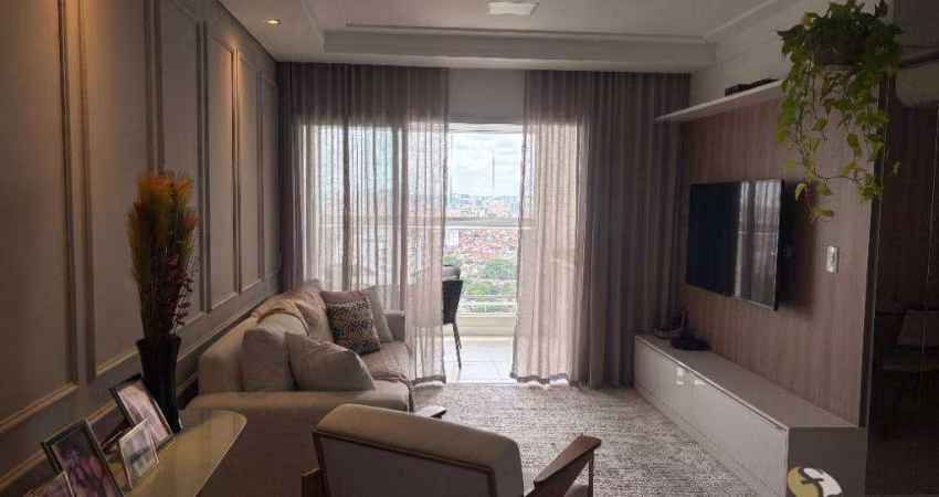 Apartamento à venda, 96 m² por R$ 900.000,00 - La Vista Moncayo - Sorocaba/SP