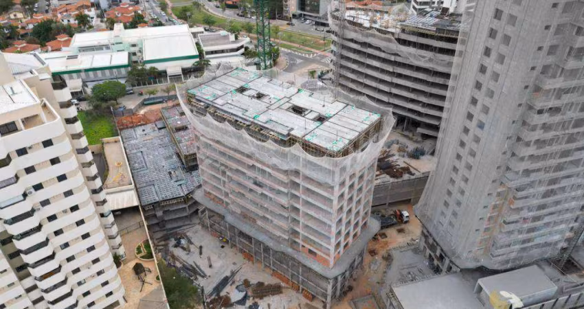 Apartamento com 3 dormitórios à venda, 106 m² por R$ 1.021.000,00 - Planeta Square Garden - Sorocaba/SP